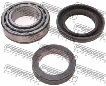 KIT-CH ROLLER BEARING KIT REAR AXLE SHAFT OEM to compare: 05012824AA; 05012825AA;Model: CHRYSLER JEEP GRAND CHEROKEE 1997-2004 