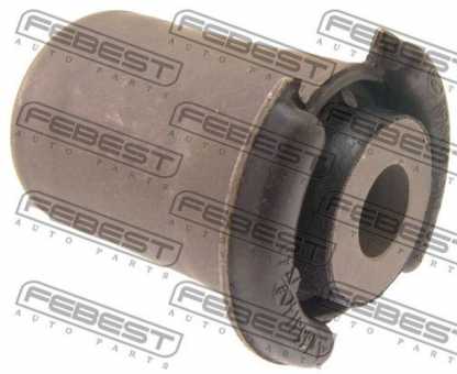 LRAB-012 ARM BUSH REAR LOWER ARM OEM to compare: RGX500111Model: LAND ROVER DISCOVERY III 2005-2009 