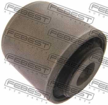 MAB-082 SILENTBLOCK DEL TIRANTE POSTERIORE TRASVERSALE MITSUBISHI PAJERO OE Per confronto: MR448439 