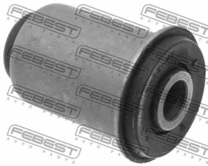 MAB-3F SILENTBLOCK ANTERIORE DELLA LEVA ANTERIORE MITSUBISHI CHARIOT/SPACE OE Per confronto: MB831555 