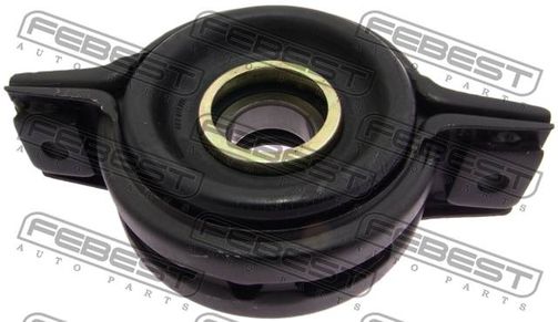 MCB-001 CENTER BEARING SUPPORT OEM to compare: MN171429; MR223119Model: MITSUBISHI L200 K6#/K7# 1996-2007 