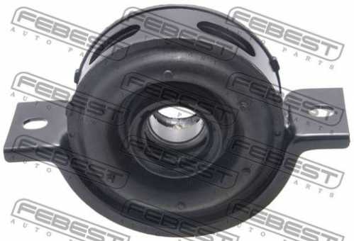MCB-KB4 CENTER BEARING SUPPORT OEM to compare: 3450A017; MR580647Model: MITSUBISHI L200 KB4T 4WD 2005- 