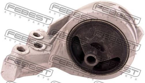 MM-EA1RH RIGHT ENGINE MOUNTING OEM to compare: 1091A117; MR198542Model: MITSUBISHI GALANT EA 1996-2003 