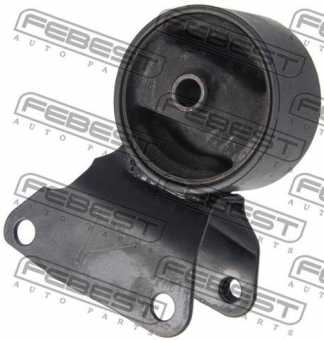 MM-N43ARR REAR ENGINE MOUNTING AT OEM to compare: MB581311Model: MITSUBISHI CHARIOT/SPACE WAGON GRANDIS N33W/N43W 1 
