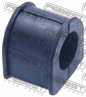 MSB-065 FRONT STABILIZER BUSHING D31 MITSUBISHI CANTER OE-Nr. to comp: MB294604 