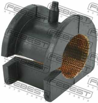 MSB-CU20F DOUILLE DU STABILISATEUR AVANT D26 MITSUBISHI LANCER OE à titre de comparaison: MN100250 