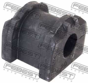 MSB-CYF FRONT STABILIZER BUSH D20 OEM to compare: 4056A049Model: MITSUBISHI LANCER CY 2007- 