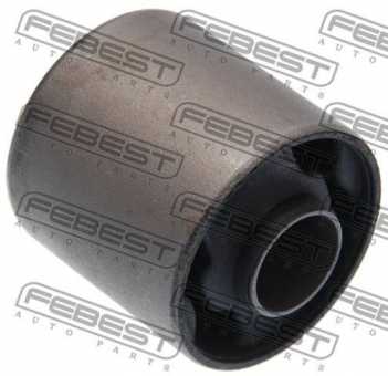 MZAB-081 REAR ARM BUSH FRONT ARM WITHOUT SHAFT OEM to compare: #1149932; #1149933;Model: FORD FIESTA/FUSION (CBK) 2001-2008 