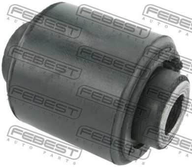 MZAB-098 ARM BUSH FOR REAR ARM OEM to compare: #G26A-28-300; #G26A-28-300A;Model: MAZDA 6 GG 2002-2008 