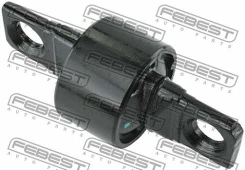 MZAB-099 ARM BUSH FOR LATERAL CONTROL ARM OEM to compare: #G21D-28-200D; #G21D-28-200F;Model: MAZDA 6 GG 2002-2008 
