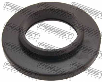 MZB-003 FRONT SHOCK ABSORBER BEARING OEM to compare: B25D-34-38XModel: MAZDA 323 BJ 1998-2004 