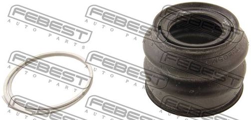MZBJB-551 BALL JOINT BOOT (21X34,5X31) OEM to compare: GJ6A-34-551; GJ6A-34-551AModel: MAZDA 6 GG 2002-2008 