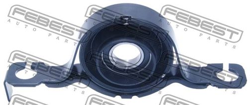 MZCB-CX9F CENTER BEARING SUPPORT MAZDA CX-9 OE-Nr. to comp: 7T4Z-4R60-2A 