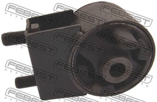 MZM-001 CUSCINO DEL MOTORE ANTERIORE MAZDA 626 OE Per confronto: GD7A-39-050A 