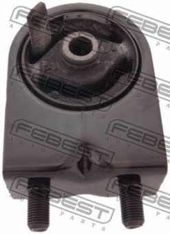 MZM-BJF FRONT ENGINE MOUNTING OEM to compare: B25D-39-050A; B25D-39-050B;Model: MAZDA 323 BJ 1998-2004 