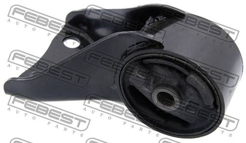 MZM-BJMRR REAR ENGINE MOUNTING MT OEM to compare: B25D-39-040B; B25D-39-040CModel: MAZDA 323 BJ 1998-2004 