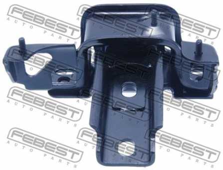 MZM-DEALH LEFT ENGINE MOUNT AT MAZDA 2 OE-Nr. to comp: D652-39-070B 