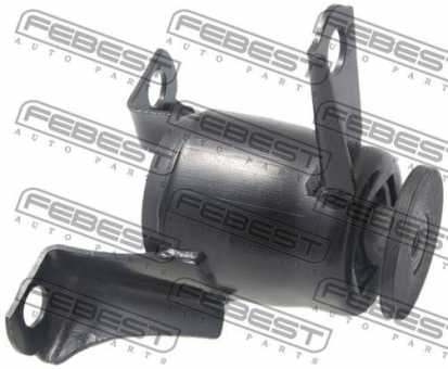 MZM-DERH RIGHT ENGINE MOUNT (HYDRO) MAZDA 2 OE-Nr. to comp: D651-39-060F 