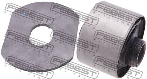 MZMB-TRR LAGER MOTORLAGER BUCHSE HINTEN FORD ESCAPE 2000-2007 OE z.Vergl.: EF94-39-040B 