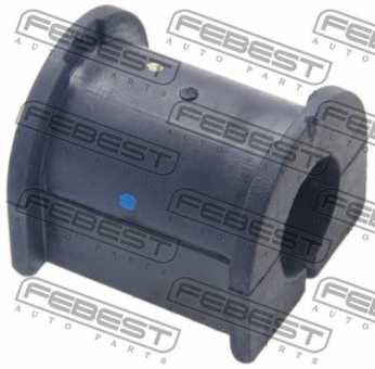 MZSB-FRF FRONT STABILIZER BUSH D21,5 OEM to compare: S10H-34-156A; S10K-34-156Model: MAZDA BONGO FRIENDEE SG# 1995-2005 