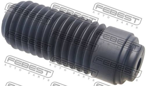 MZSHB-DW3R REAR SHOCK ABSORBER BOOT OEM to compare: D201-28-015Model: MAZDA DEMIO DW3/DW5 1996-2002 