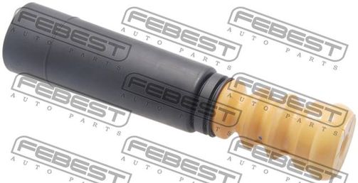 MZSHB-M3R REAR SHOCK ABSORBER BOOT MAZDA 3 OE-Nr. to comp: 1305638 