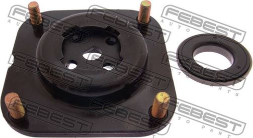 MZSS-015 FRONT SHOCK ABSORBER SUPPORT OEM to compare: LC62-34-380D; LD47-34-380BModel: MAZDA MPV LW 1999-2006 