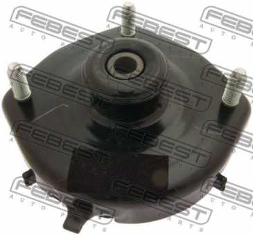 MZSS-017 LEFT REAR SHOCK ABSORBER SUPPORT OEM to compare: B25D-28-390A; B25D-28-390BModel: MAZDA 323 BJ 1998-2004 