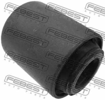 NAB-001S FRONT ARM BUSH FRONT ARM OEM to compare: #54500-2Y411; #54500-2Y412;Model: NISSAN MAXIMA/CEFIRO A33 1998-2006 