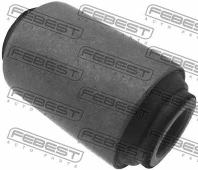 NAB-003S FRONT ARM BUSH FRONT ARM OEM to compare: #54500-4M400; #54500-4M401;Model: NISSAN AD VAN/WINGROAD Y11 1999-2004 