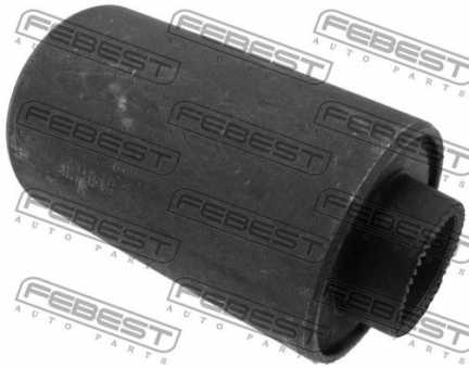 NAB-063 ARM BUSH FRONT LOWER ARM OEM to compare: 54560-01G00; 54560-0F001;Model: NISSAN KING CAB D22 1998- 