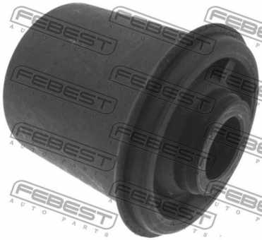 NAB-075 FRONT ARM BUSH FRONT ARM OEM to compare: #54500-0W001; #54501-0W001Model: NISSAN TERRANO III PATHFINDER R50 1995-2003 