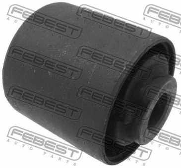 NAB-076 ARM BUSH FOR LATERAL CONTROL ROD OEM to compare: #55500-H1010; #55500-H1050;Model: NISSAN TERRANO III PATHFINDER R50 1995-2003 