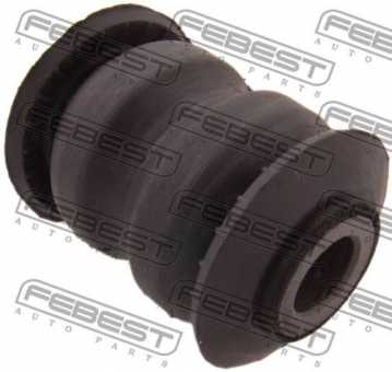 NAB-135 FRONT ARM BUSH FRONT ARM OEM to compare: #54500-1JY0A; #54500-AX000;Model: NISSAN MICRA MARCH K12 2002- 