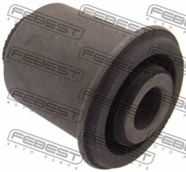 NAB-240 FRONT ARM BUSH FRONT ARM OEM to compare: #54500-8H310; #54500-8H31A;Model: NISSAN X-TRAIL T30 2000-2006 