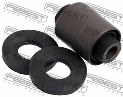 NAB-S50S FRONT ARM BUSH FRONT ARM OEM to compare: #54500-CG200; #54501-CG200Model: INFINITI FX45/35 (S50) 2002-2008 
