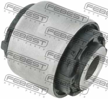 NAB-Y62F ARM BUSHING FRONT SHOCK ABSORBER LAND ROVER RANGE ROVER III 2002-2012 OE For comparison: E6100-1LB7A 
