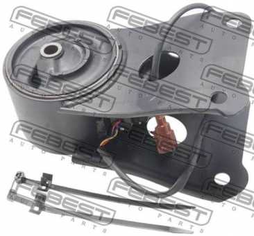 NM-A33AFR FRONT ENGINE MOUNT MT (HYDRO) NISSAN MAXIMA/CEFIRO OE-Nr. to comp: 11270-2Y01C 