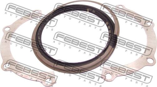 NOS-002 OIL SEAL KIT FOR FRONT AXLE OVERHAUL OEM to compare: 40578-01J00; 40579-01J00Model: NISSAN PATROL SAFARI Y60 1987-1997 