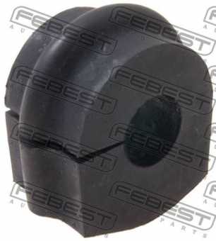 NSB-024 FRONT STABILIZER BUSH D15,5 OEM to compare: 54613-2S600; 54613-2S6B0Model: NISSAN KING CAB D22 1998- 