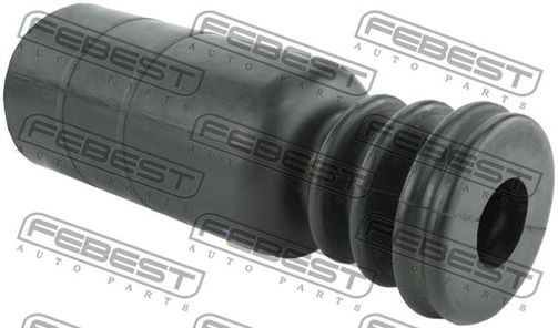 NSHB-K11F FRONT SHOCK ABSORBER BOOT NISSAN CUBE Z10 1998-2002 OE For comparison: 54050-41B05 