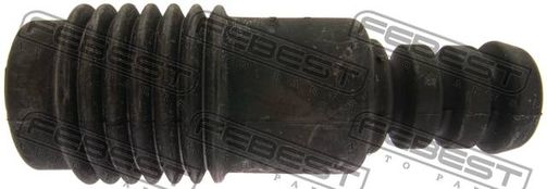 NSHB-K12F FRONT SHOCK ABSORBER BOOT OEM to compare: 54050-AX601; 54050-AZ100;Model: NISSAN MICRA MARCH K12 2002- 