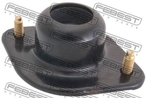 NSS-003 FRONT SHOCK ABSORBER SUPPORT OEM to compare: 54320-41B03; 54320-4F102Model: NISSAN MICRA MARCH K11 1992-2002 