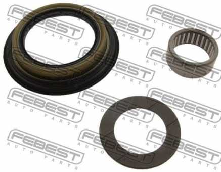 OPOS-001 FRONT ARM BEARING SEAL KIT (3 SET) OEM to compare: Model:  