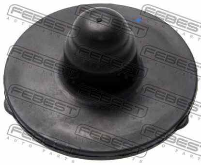 OPSI-ASFRU UPPER SPRING MOUNTING OEM to compare: 90343091; 0424751Model: OPEL KADETT E 1984-1991 