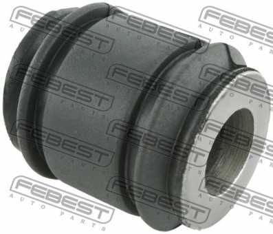 RNAB-007 ARM BUSHING REAR ASSEMBLY RENAULT DUSTER 2011- OE For comparison: 8200839121 
