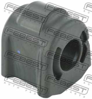 SSB-S13F FRONT STABILIZER BUSHING D23 SUBARU FORESTER S13 2012- OE For comparison: 20414-SG000 