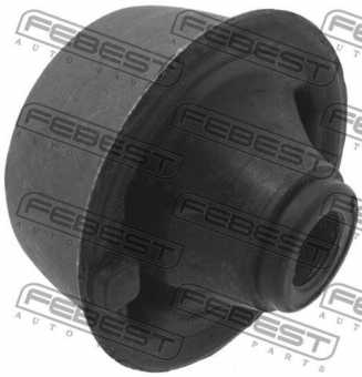 TAB-043 REAR ARM BUSH FRONT LOWER ARM OEM to compare: #48068-09030; #48068-59035;Model: TOYOTA YARIS NCP1#/NLP10/SCP10 1999-2005 