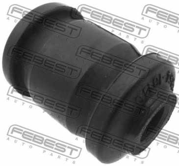 TAB-044 FRONT ARM BUSH FRONT ARM OEM to compare: #3520.Q2; #3521.L3;Model: TOYOTA YARIS NCP1#/NLP10/SCP10 1999-2005 