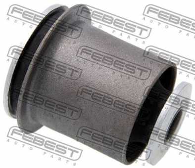 TAB-346 ARM BUSH FRONT LOWER ARM OEM to compare: #48068-0K010; #48069-0K010;Model: TOYOTA HILUX GGN15/GGN25 2005- 